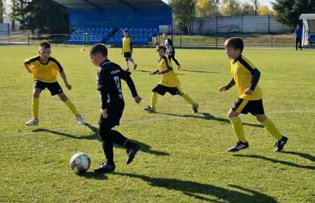 8.kolo: Boleráz - Leopoldov 1:1